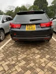 Honda Accord 2.4 i-VTEC Exec Automatic 2009 Black - 4