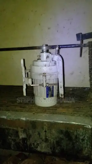 Used Servo Motor - 250W, 110V