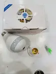 V9 Camera Bulb (V380 App) WiFi Security Camera Light - 1