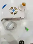 V9 Camera Bulb (V380 App) WiFi Security Camera Light - 2