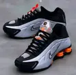 Nike Shox R4 Sneakers - 1