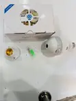 V380Pro V9 Camera Bulb WiFi Security Camera - 1