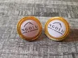 Gold Lapel Pin - 1