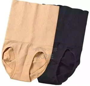 Cotton Tummy Tucker Panties | High Waist Tummy Control Shapewear