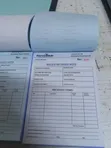 Vitabu vya Stakabadhi A5 Vipya (50 Kurasa, Nakala) - 2