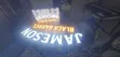 Jameson 3D Signage na Custom Branding - 2
