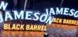 Jameson 3D Signage na Custom Branding - 3