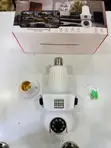 3 Lens E33 WiFi CCTV Camera - Smart Home Security - 1