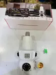 3 Lens E33 WiFi CCTV Camera - Smart Home Security - 2