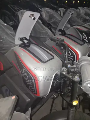 Spiro M1V3 Electric Motorcycle - 2026