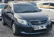 Toyota Axio 2012 Nyeusi - 1