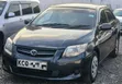 Toyota Axio 2012 Nyeusi - 2