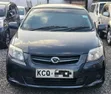 Toyota Axio 2012 Nyeusi - 4