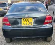 Toyota Axio 2012 Nyeusi - 5