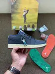 Air Jordan 1 Low Midnight Navy Sneakers - 2