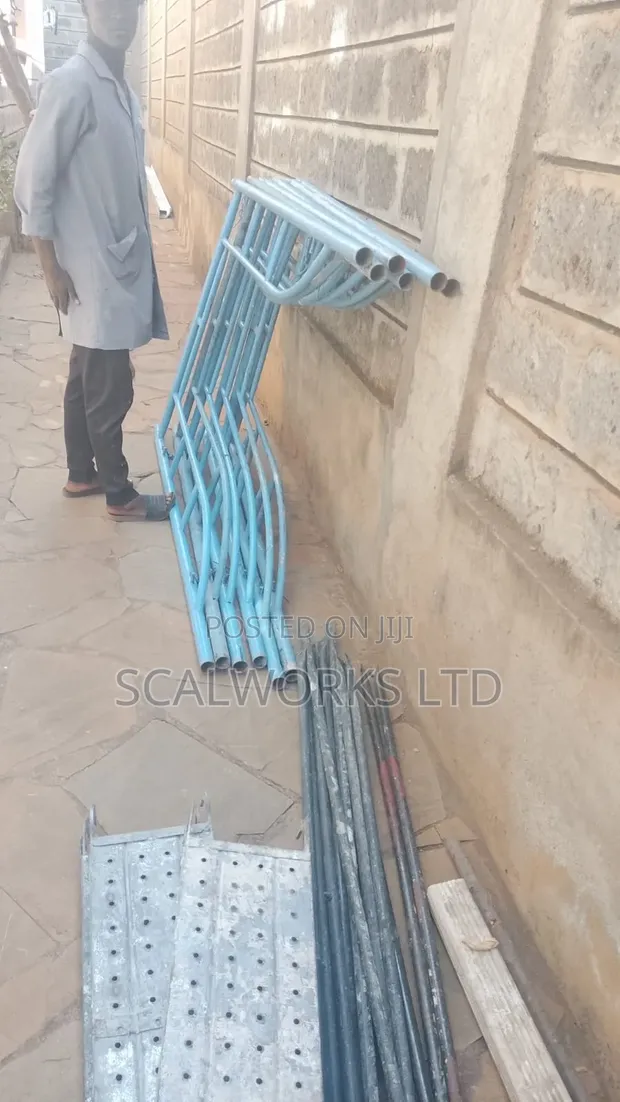 Scaffolding for Sale & Hire - 1