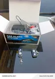 Universal 12V Car Alarm System Kit - 1