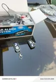 New Car Alarm System with Speaker - 1