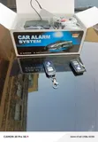 New Car Alarm System with Speaker - 2