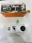 E9 Wifi CCTV Dual Lens Camera 360° Panoramic View - 2
