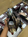 Bigtree Pointed Heel Shoes - 1