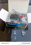Car Alarm System with Central Door Locking - 1
