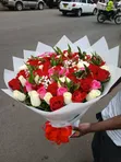 Custom Fresh Flower Bouquets Delivery - 1