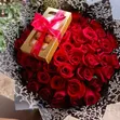 Custom Fresh Flower Bouquets Delivery - 3