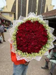 Custom Fresh Flower Bouquets Delivery - 5
