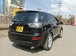 Mitsubishi Outlander 2007 Black - 5