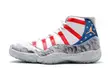 Air Jordan 11 "Moon Landing" Sneakers - 1