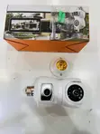 E9 WiFi CCTV Dual Lens Smart Night Vision Camera - 1