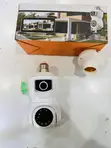 E9 WiFi CCTV Dual Lens Camera with Night Vision - 2