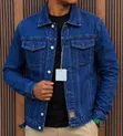 Denim Jackets - Men's Large to 3XL - 2