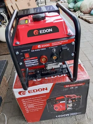 Edon 1kva 160A Welding Generator