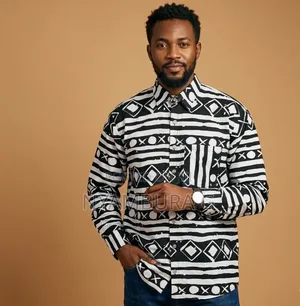 Stylish & Elegant Afro Shirts