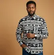 Stylish & Elegant Afro Shirts - 1