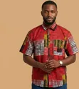 Stylish & Elegant Afro Shirts - 2