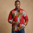 Stylish & Elegant Afro Shirts - 5