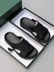 Ecco Quality Leather Sandals - 1