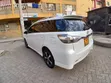 Toyota Wish 2015 White - 1