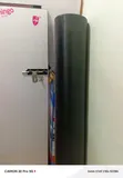 1.5m x 1m Textured PVC Vinyl Carbon Fiber Look Wrap - 1