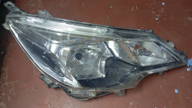 Mitsubishi Mirage Headlight (2018-2020) - 1