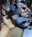 Clarks Leather Sandals for Men - 1