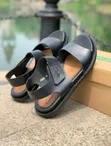 Clarks Leather Sandals for Men - 2