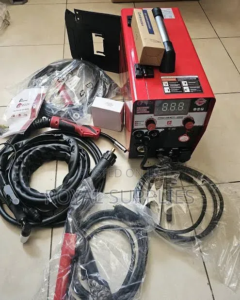 Edon Pro MMTC 4-in-1 Welding Machine - 1