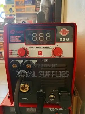 Edon Pro MMTC 4-in-1 Welding Machine