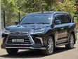 Lexus LX 570 AWD 2016 Black - 1