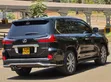 Lexus LX 570 AWD 2016 Black - 3