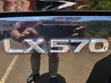 Lexus LX 570 AWD 2016 Black - 5